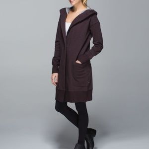 Lululemon Karmacollected Wrap Hoodie